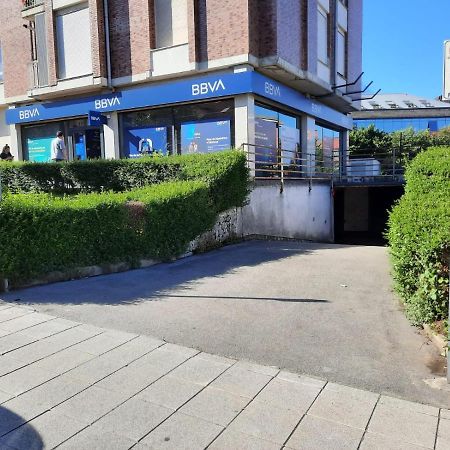 Soleado Apartamento Con Garaje ซานตานเดร์ ภายนอก รูปภาพ